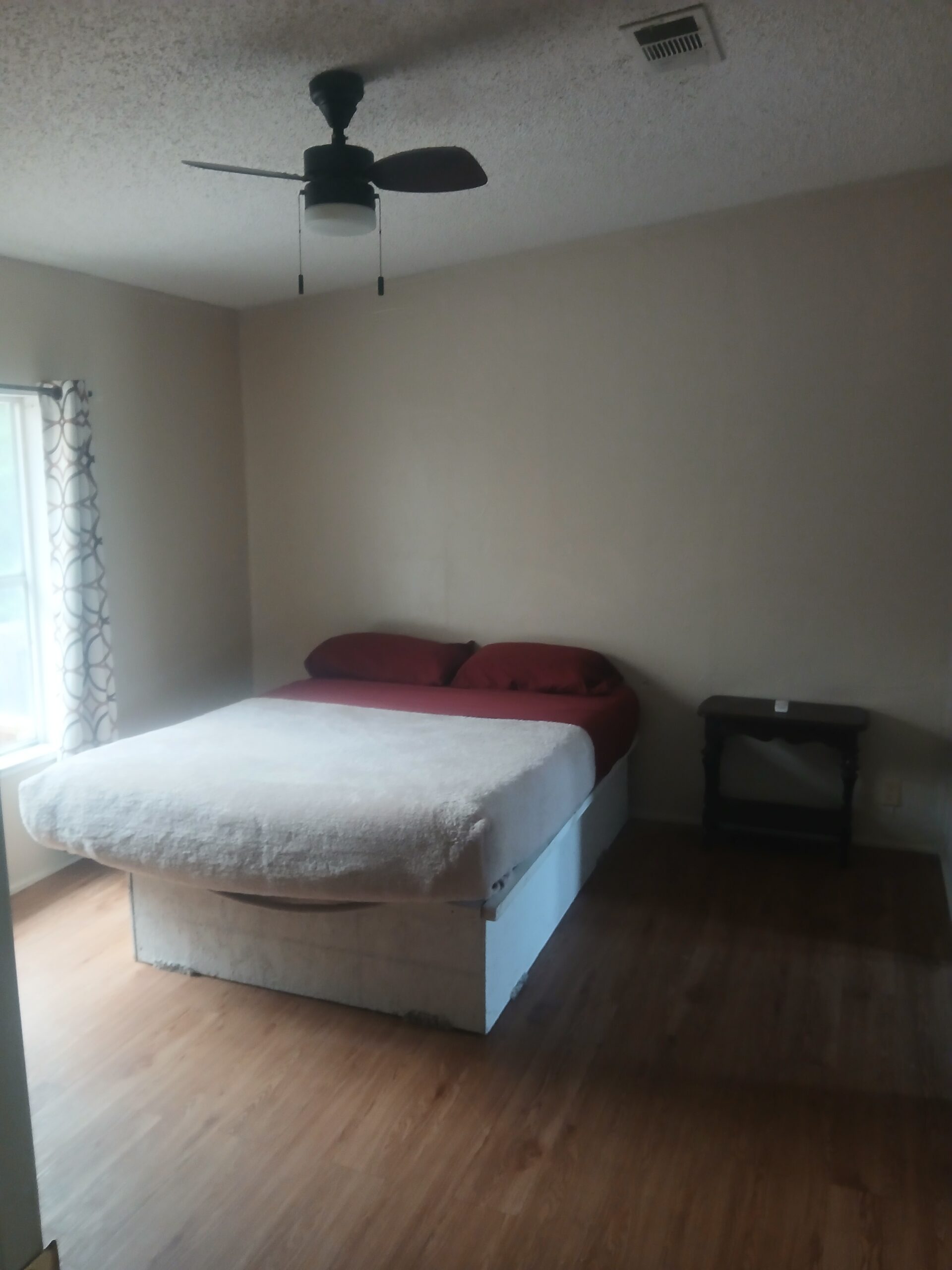 White House bedroom